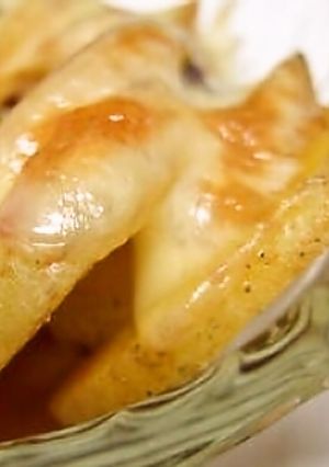 あつあつポテトのチーズグリル-レシピのメイン写真