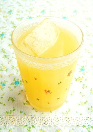 パインジジュース-レシピのメイン写真