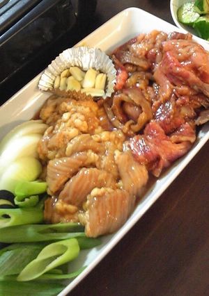 もう買わない♪簡単美味しい焼肉のもみダレ-レシピのメイン写真