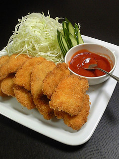 簡単めちゃうま☆チキンカツソース-レシピのメイン写真