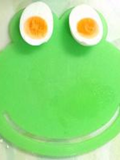 お湯少量でゆで卵☆殻がツルンと剥けるよ!-レシピのメイン写真