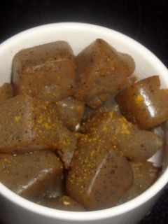 ♯カレーこんにゃく♯-レシピのメイン写真
