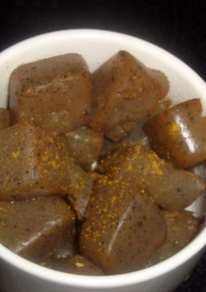 ♯カレーこんにゃく♯-レシピのメイン写真