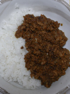 適当 キーマカレー★-レシピのメイン写真