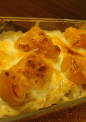 いい味出してる残り物!!!～ドリア～-レシピのメイン写真