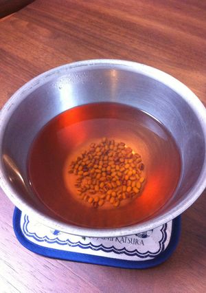 緑豆スープ-レシピのメイン写真