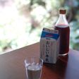 麦茶 自宅で煎じましょう(濃縮麦茶)