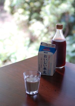 麦茶　自宅で煎じましょう（濃縮麦茶）-レシピのメイン写真