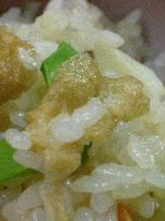 ホタテ缶の炊き込みご飯-レシピのメイン写真