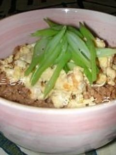 三色丼-レシピのメイン写真