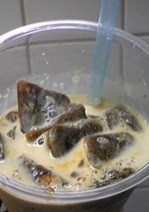 超簡単☆手作り氷コーヒー-レシピのメイン写真