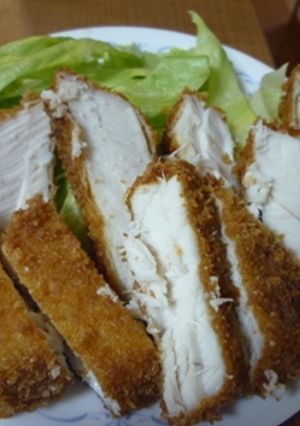 カジキ揚げ-レシピのメイン写真