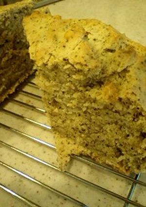外はさくっ☆中はしっとり卵不使用ケーキ-レシピのメイン写真