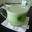 ☆ 枝豆ラテ ☆