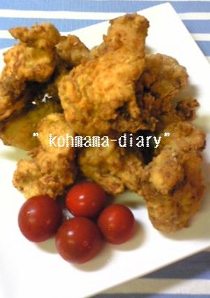 我が家流☆カラッとフライドチキン-レシピのメイン写真