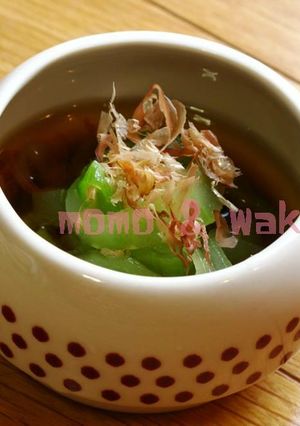 シャキシャキつるん♪きゅうりそうめん-レシピのメイン写真