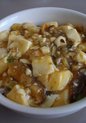 肉なしでも美味しい麻婆豆腐もどき-レシピのメイン写真