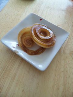 玉ねぎの漬け物-レシピのメイン写真