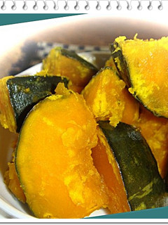 コロコロカボチャ煮-レシピのメイン写真