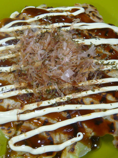 お好み焼き-レシピのメイン写真