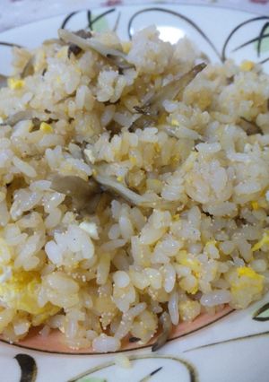 ウマウマ♪明太子チャーハン-レシピのメイン写真