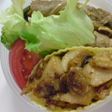 お魚ソーセージオイマヨ炒めプラス