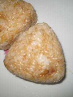 子供ウケ抜群♥焼きそば!?おにぎり☆-レシピのメイン写真