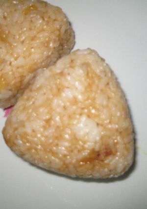 子供ウケ抜群♥焼きそば！？おにぎり☆-レシピのメイン写真