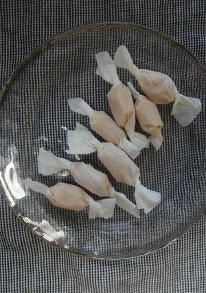 たったの15分!!簡単生キャラメル-レシピのメイン写真