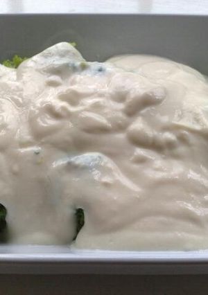豆腐のクリームソース-レシピのメイン写真