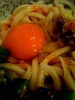 冷やしうどん~夏~-レシピのメイン写真