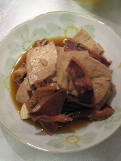 豆腐とするめいかの炊いたん-レシピのメイン写真