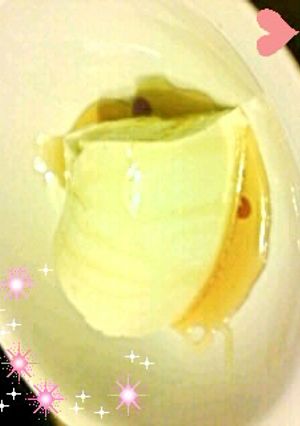 こっくり、豆乳ごまプリン。-レシピのメイン写真