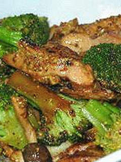 まろやか~♪野菜と鶏のマスタード炒め-レシピのメイン写真