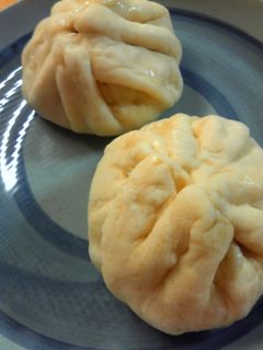 簡単中華まん-レシピのメイン写真
