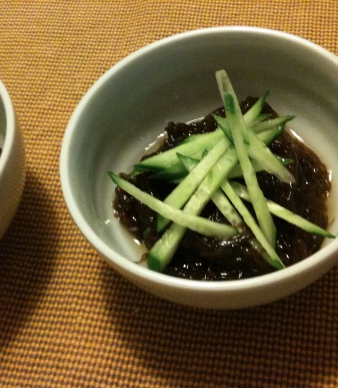 自家製もずく酢 by たか八 【クックパッド】 簡単おいしいみんなの