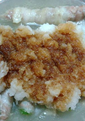 レンジだけ！オクラと豚のさっぱり巻き-レシピのメイン写真