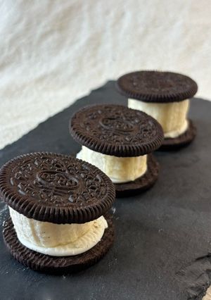 笑える✨オレオのバナナサンド🍌-レシピのメイン写真