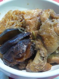 鶏手羽元と白菜の中華煮-レシピのメイン写真