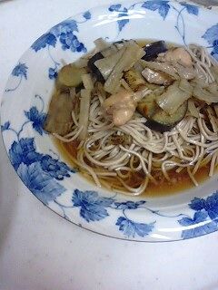 ジューシー!鶏そば-レシピのメイン写真