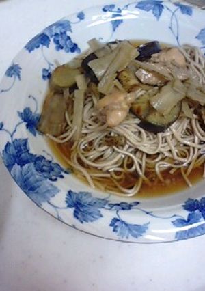 ジューシー！鶏そば-レシピのメイン写真