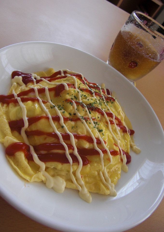 野菜たっぷり✧とろとろオムライス-レシピのメイン写真