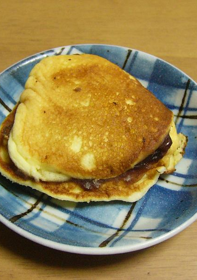 本格的！？どら焼き-レシピのメイン写真