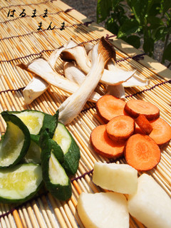 干し野菜の作り方。-レシピのメイン写真