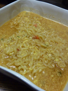 辛ラーメンのウマウマな食べ方-レシピのメイン写真
