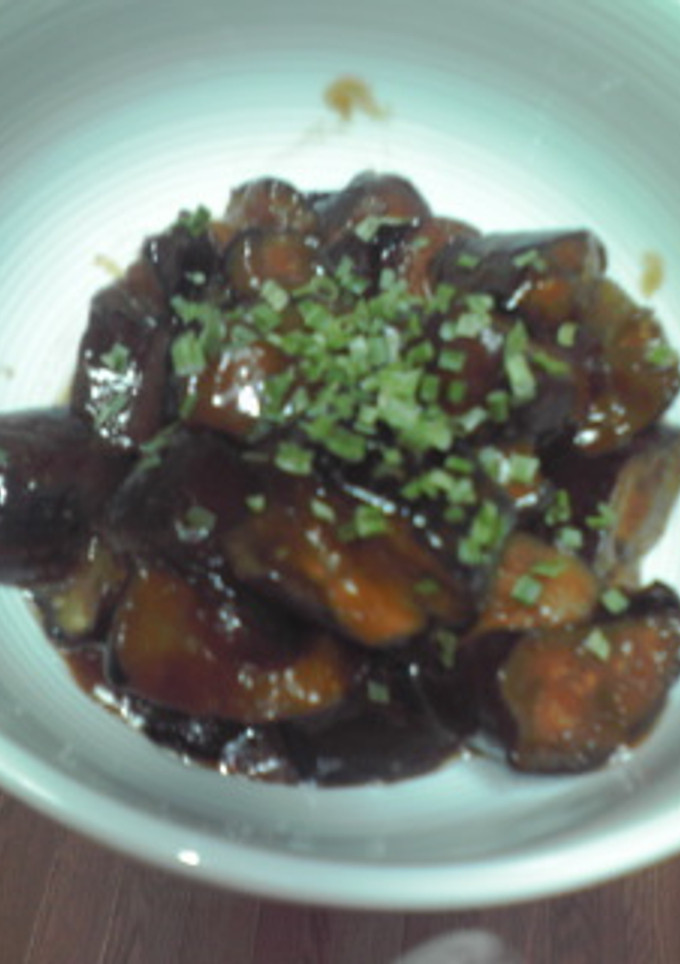 焼肉風茄子炒め-レシピのメイン写真