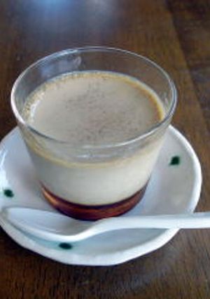 ＋＋紅茶のプリン＋＋-レシピのメイン写真