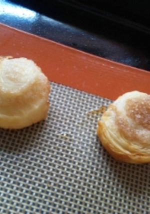 シナモンロールパイ(チーズ味もあり)-レシピのメイン写真