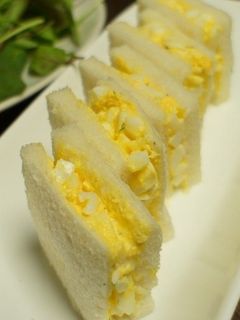 一味違う タマゴサンド-レシピのメイン写真