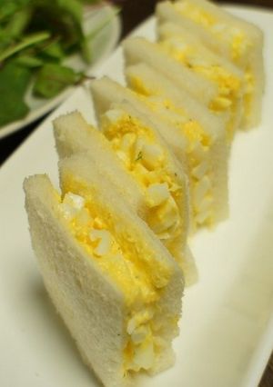 一味違う タマゴサンド-レシピのメイン写真